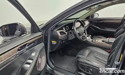 Genesis G90 2020 3.8 Автомат в Москве № 615224, миниатюра 10