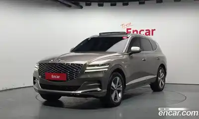 Genesis GV80, 2020
