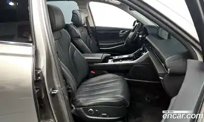 Genesis GV80 2020 2.5 Автомат в Москве № 615235, миниатюра 11