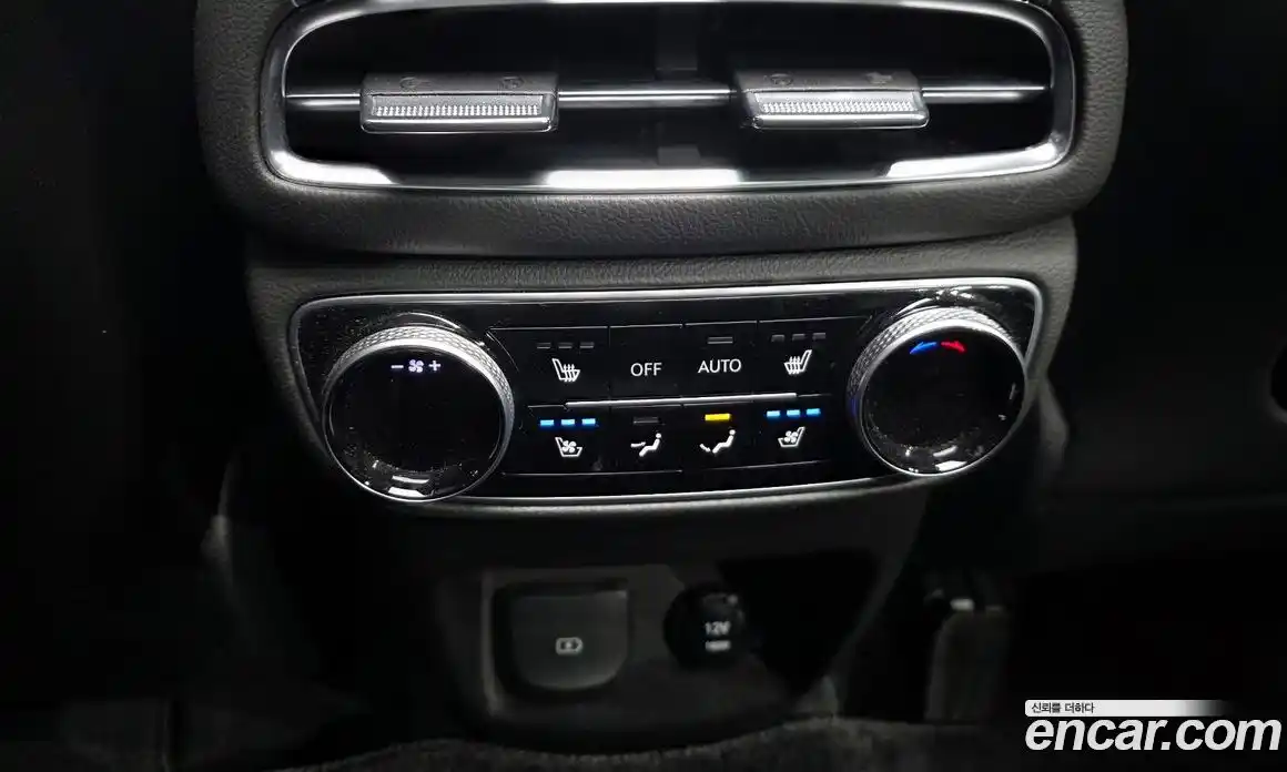 Genesis GV80 2020 2.5 Автомат в Москве № 615235, фото 19