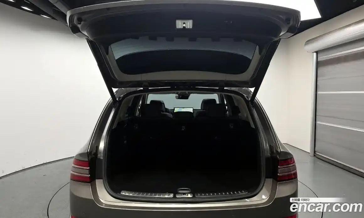 Genesis GV80 2020 2.5 Автомат в Москве № 615235, фото 20