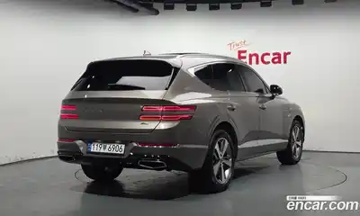 Genesis GV80 2020 2.5 Автомат в Москве № 615235, миниатюра 2