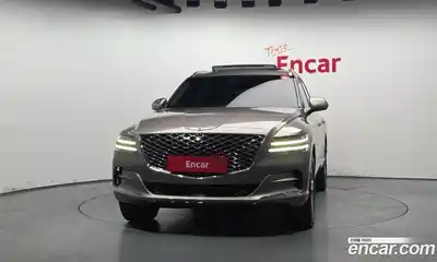 Genesis GV80 2020 2.5 Автомат в Москве № 615235, миниатюра 3