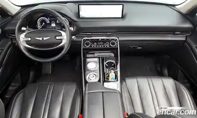 Genesis GV80 2020 2.5 Автомат в Москве № 615235, миниатюра 7