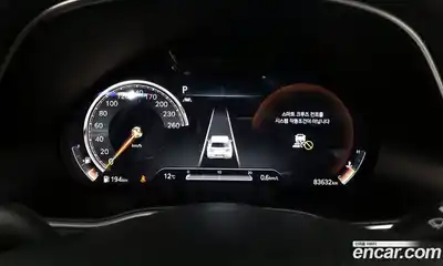 Genesis GV80 2020 2.5 Автомат в Москве № 615235, миниатюра 8