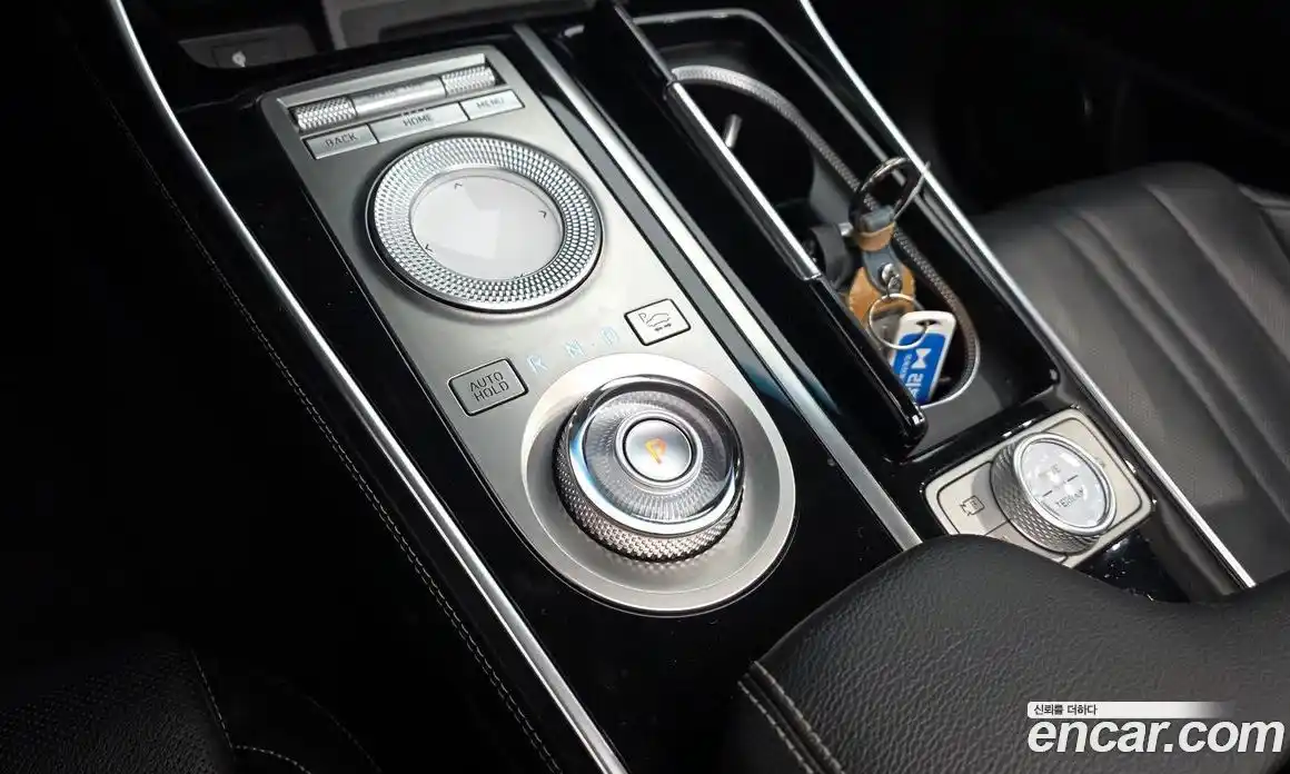 Genesis GV80 2020 2.5 Автомат в Москве № 615235, фото 9