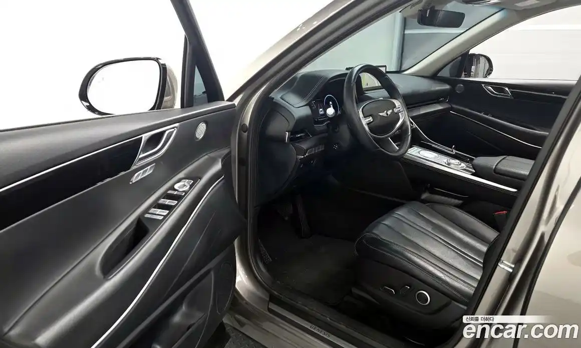 Genesis GV80 2020 2.5 Автомат в Москве № 615235, фото 10