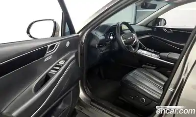 Genesis GV80 2020 2.5 Автомат в Москве № 615235, миниатюра 10