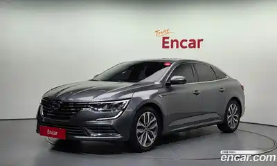 Renault SM6, 2016