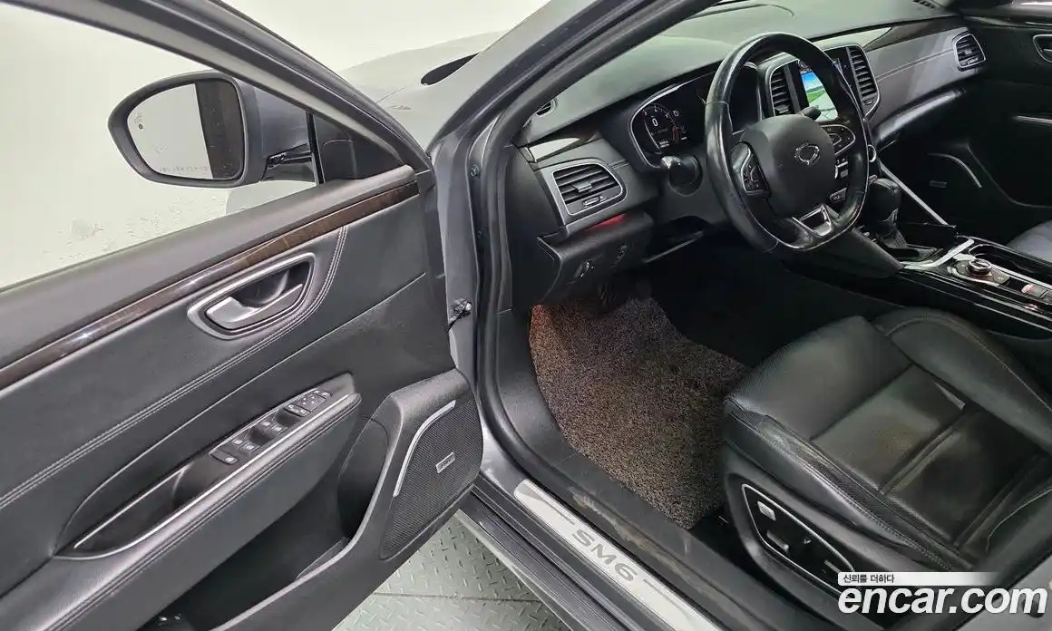 Renault SM6 2016 2.0 Автомат в Москве № 615259, фото 11