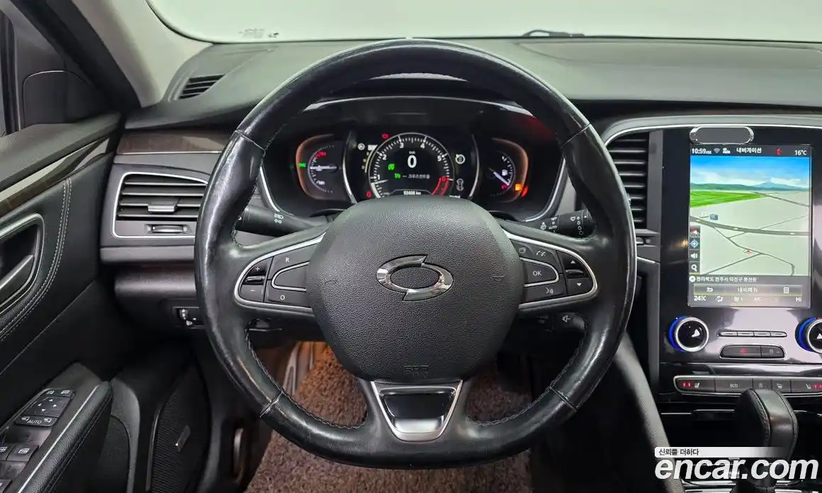 Renault SM6 2016 2.0 Автомат в Москве № 615259, фото 14