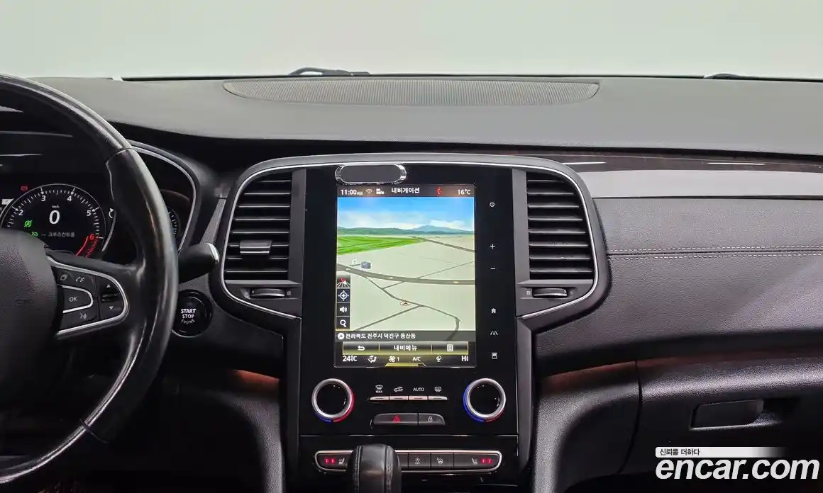 Renault SM6 2016 2.0 Автомат в Москве № 615259, фото 16