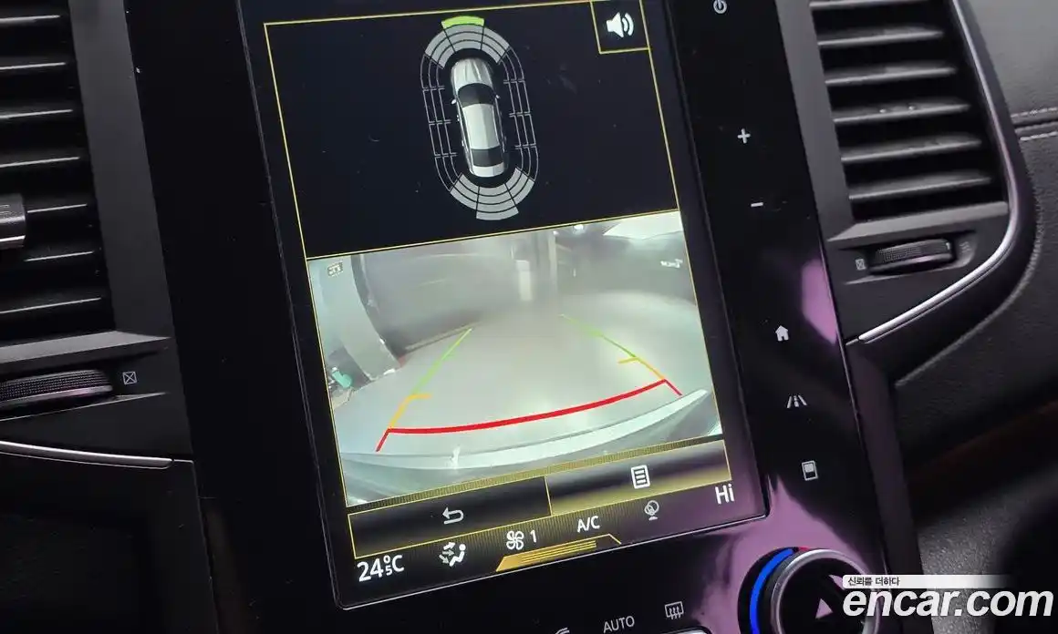 Renault SM6 2016 2.0 Автомат в Москве № 615259, фото 17