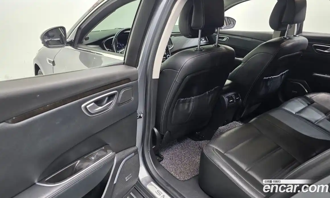 Renault SM6 2016 2.0 Автомат в Москве № 615259, фото 18