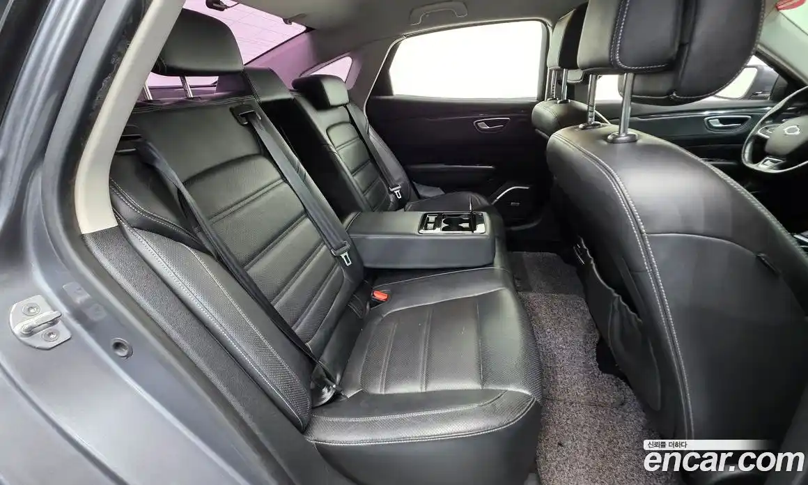 Renault SM6 2016 2.0 Автомат в Москве № 615259, фото 20