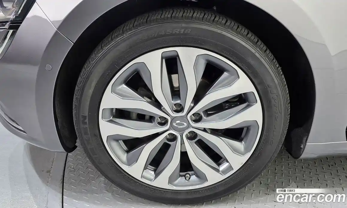 Renault SM6 2016 2.0 Автомат в Москве № 615259, фото 5