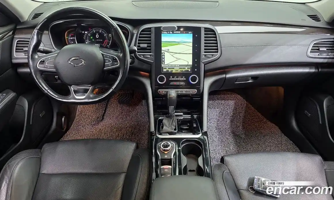 Renault SM6 2016 2.0 Автомат в Москве № 615259, фото 7