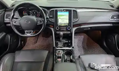 Renault SM6 2016 2.0 Автомат в Москве № 615259, миниатюра 7