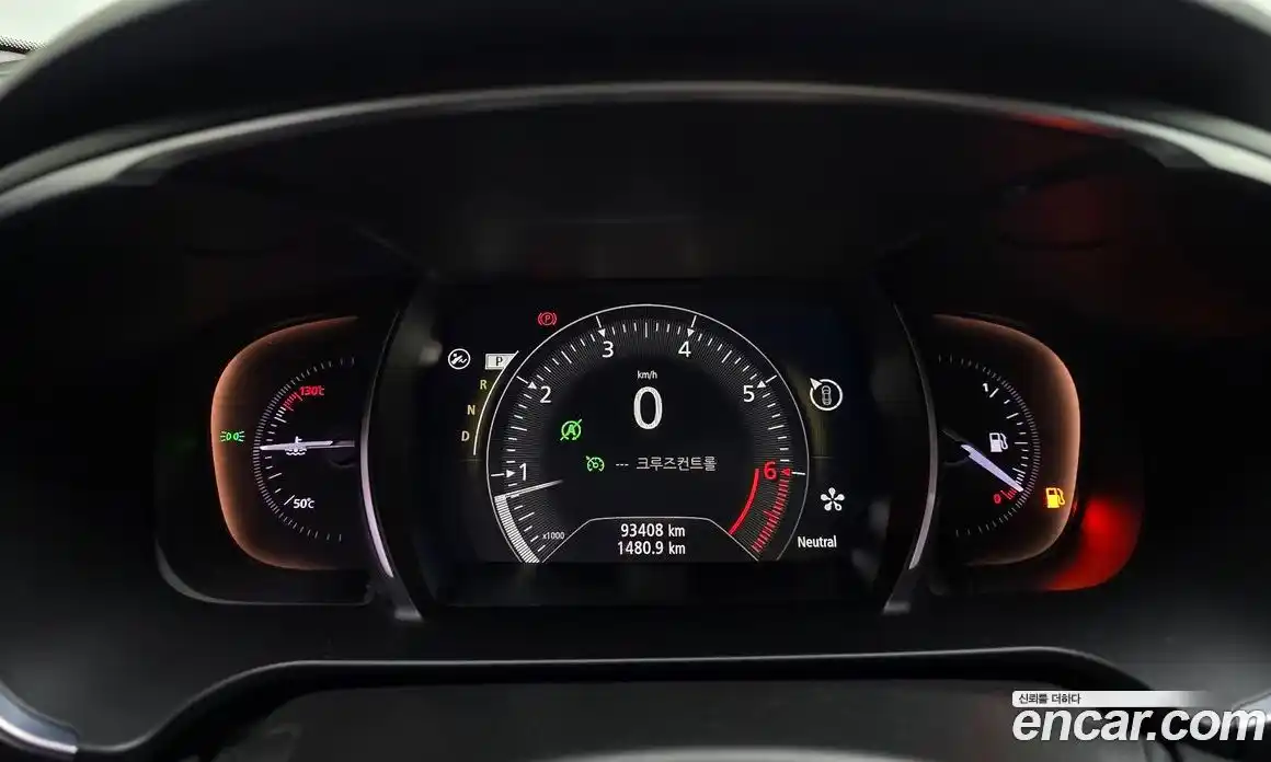 Renault SM6 2016 2.0 Автомат в Москве № 615259, фото 8