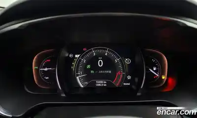 Renault SM6 2016 2.0 Автомат в Москве № 615259, миниатюра 8