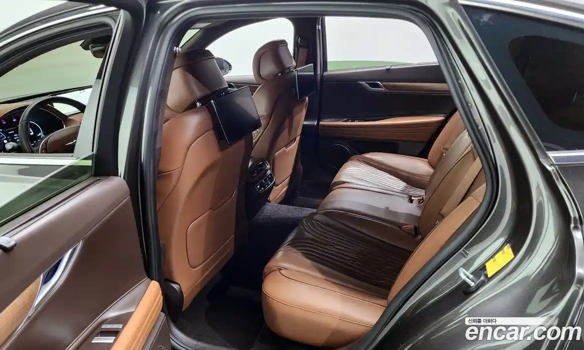 Genesis G80 2022 3.5 Автомат в Москве № 615307, фото 11