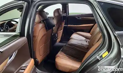 Genesis G80 2022 3.5 Автомат в Москве № 615307, миниатюра 11