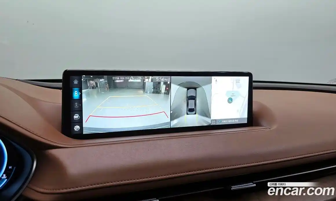 Genesis G80 2022 3.5 Автомат в Москве № 615307, фото 16