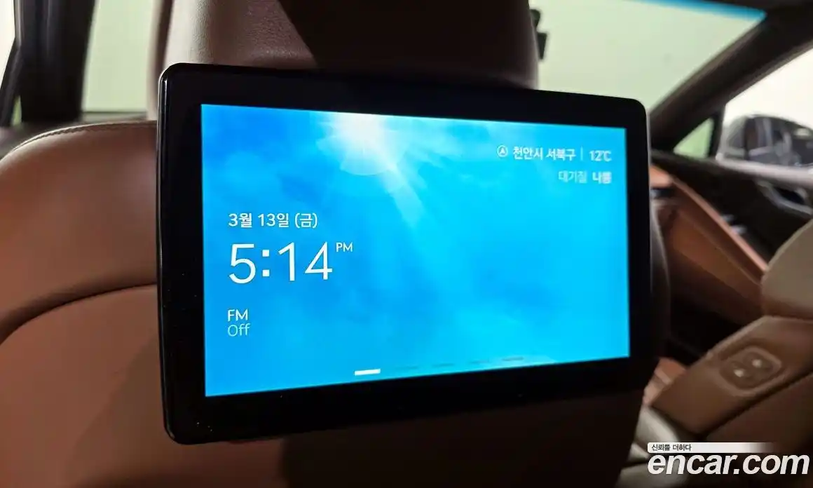 Genesis G80 2022 3.5 Автомат в Москве № 615307, фото 17