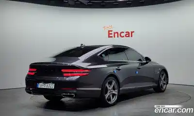 Genesis G80 2022 3.5 Автомат в Москве № 615307, миниатюра 2