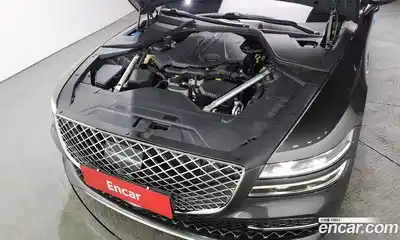 Genesis G80 2022 3.5 Автомат в Москве № 615307, миниатюра 6