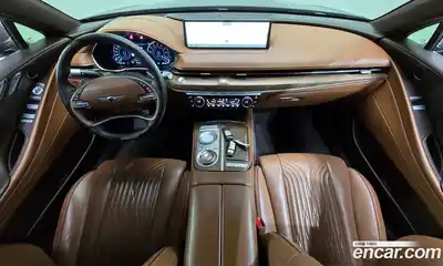 Genesis G80 2022 3.5 Автомат в Москве № 615307, миниатюра 7