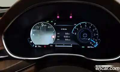 Genesis G80 2022 3.5 Автомат в Москве № 615307, миниатюра 8