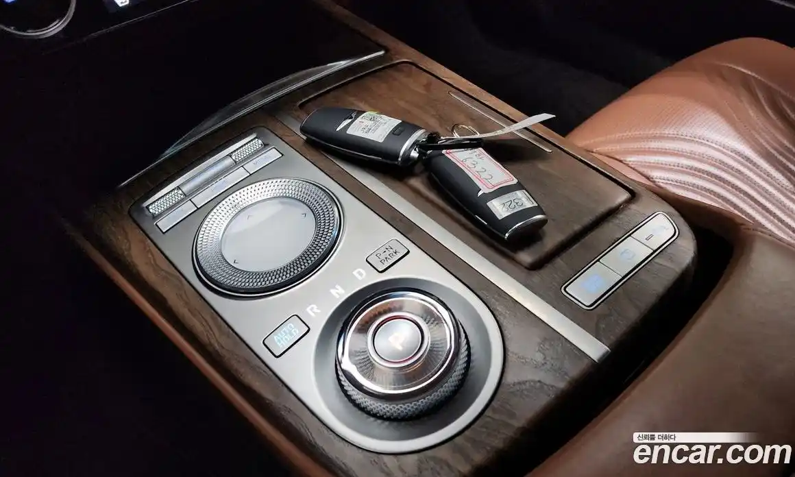 Genesis G80 2022 3.5 Автомат в Москве № 615307, фото 9