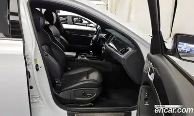 Genesis G80 2018 3.3 Автомат в Москве № 615327, миниатюра 11