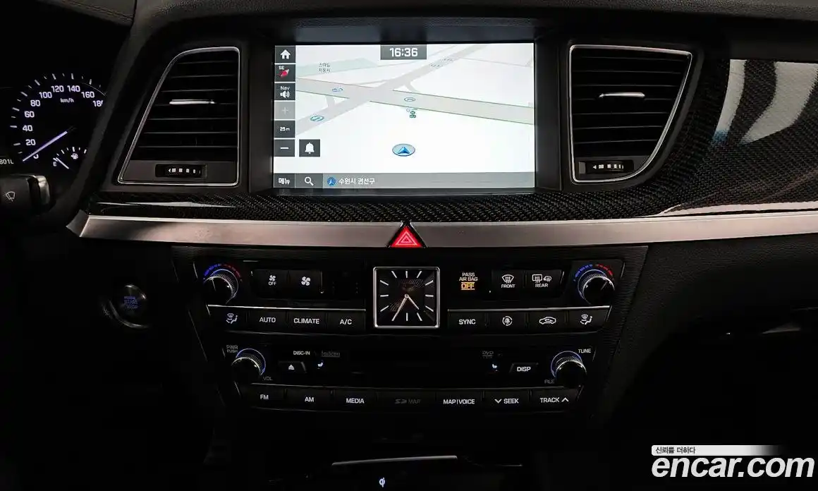 Genesis G80 2018 3.3 Автомат в Москве № 615327, фото 14