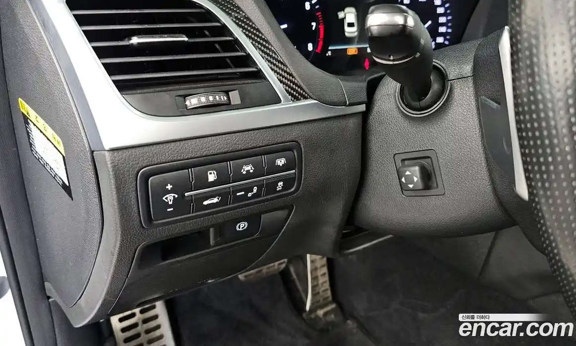 Genesis G80 2018 3.3 Автомат в Москве № 615327, фото 16