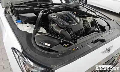 Genesis G80 2018 3.3 Автомат в Москве № 615327, миниатюра 6