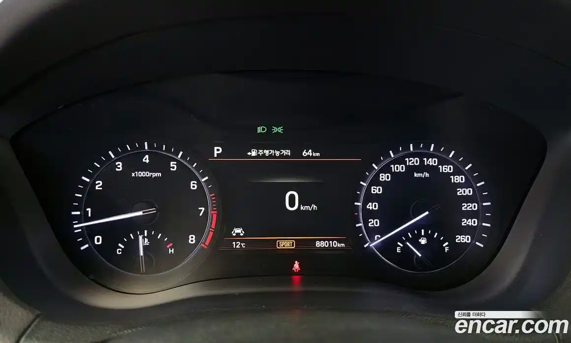 Genesis G80 2018 3.3 Автомат в Москве № 615327, фото 8