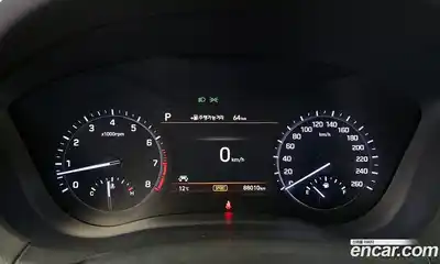 Genesis G80 2018 3.3 Автомат в Москве № 615327, миниатюра 8