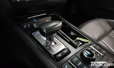 Genesis G80 2018 3.3 Автомат в Москве № 615327, миниатюра 9