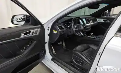 Genesis G80 2018 3.3 Автомат в Москве № 615327, миниатюра 10