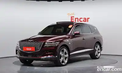 Genesis GV80, 2021
