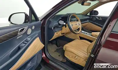 Genesis GV80 2021 3.5 Автомат в Москве № 615346, миниатюра 11