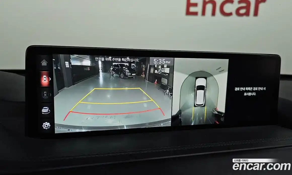 Genesis GV80 2021 3.5 Автомат в Москве № 615346, фото 15