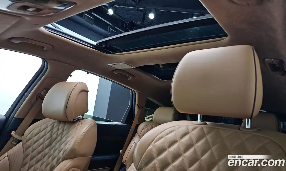 Genesis GV80 2021 3.5 Автомат в Москве № 615346, фото 17