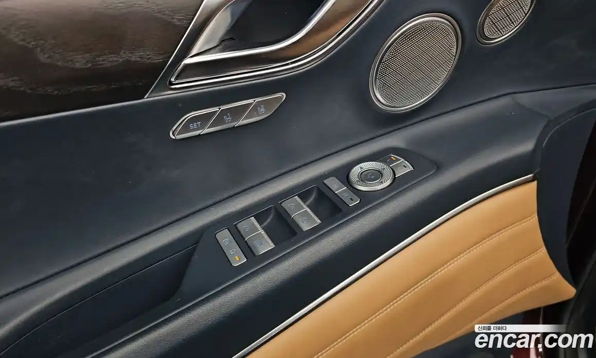 Genesis GV80 2021 3.5 Автомат в Москве № 615346, фото 18