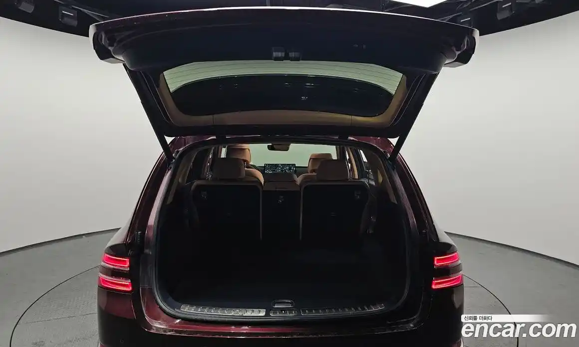 Genesis GV80 2021 3.5 Автомат в Москве № 615346, фото 20