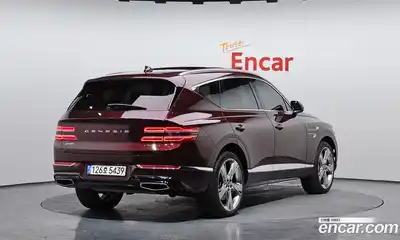 Genesis GV80 2021 3.5 Автомат в Москве № 615346, миниатюра 2