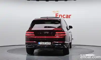 Genesis GV80 2021 3.5 Автомат в Москве № 615346, миниатюра 4