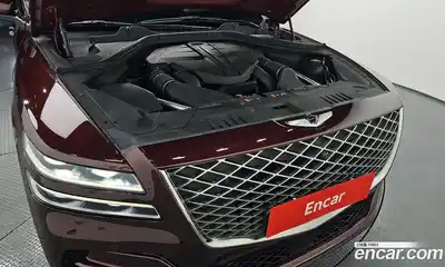Genesis GV80 2021 3.5 Автомат в Москве № 615346, миниатюра 6